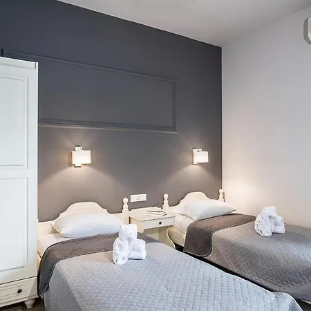 Lejlighedshotel Lia Beachfront Stalós