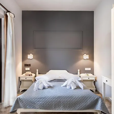 Lejlighedshotel Lia Beachfront