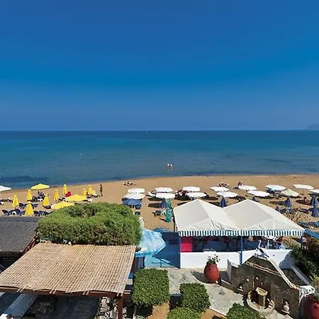 Lejlighedshotel Lia Beachfront