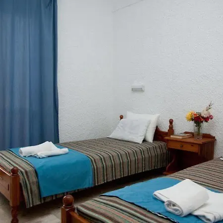 Lejlighedshotel Lia Beachfront Stalós