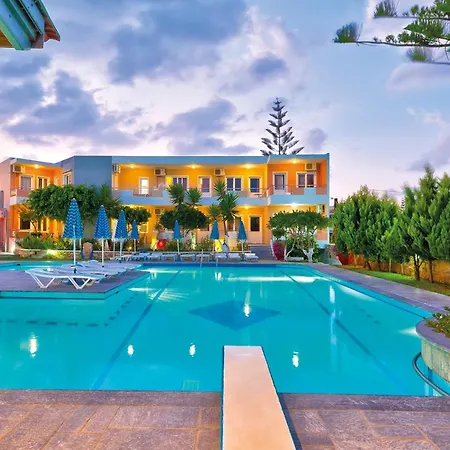 Lia Beachfront Hotel apartamentowy Stalós
