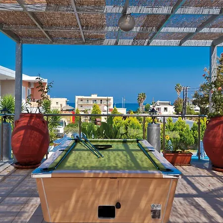 Lia Beachfront 2* Stalós