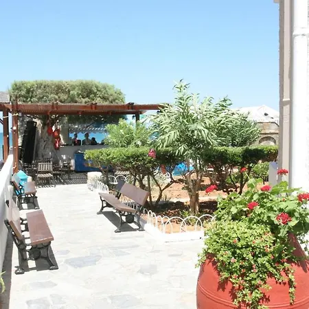 Apartmanhotel Lia Beachfront