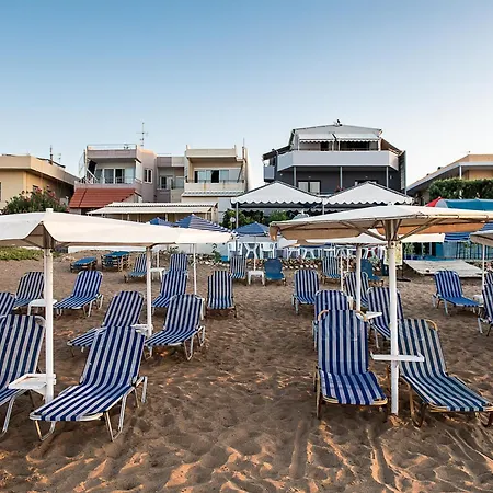 Lia Beachfront Sztalósz