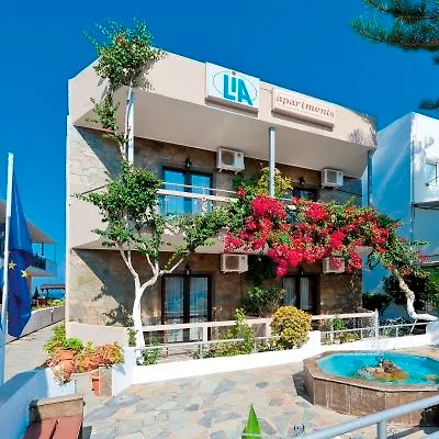 Lia Beachfront Sztalósz